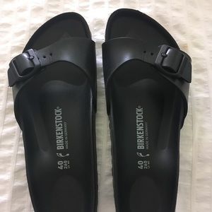 Birkenstock Madrid-Eva excellent condition!
