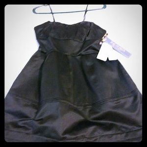 Zac Posen strapless dress