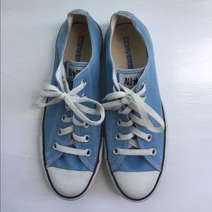 Converse All-Star Blue Sneaker