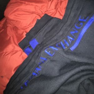 Armani Exchange Sweatpants