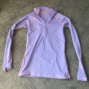 Nike Pro Quarter Zip