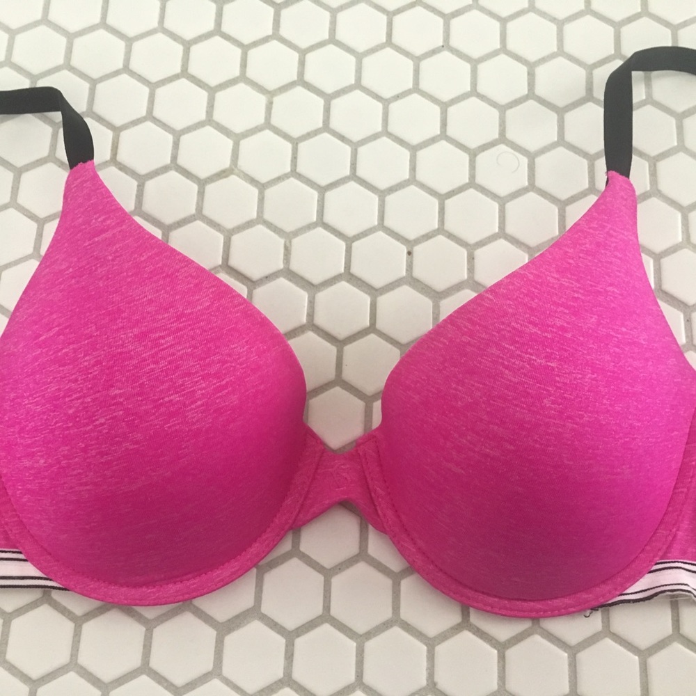 Uplift Semi Demi T-Shirt Bra