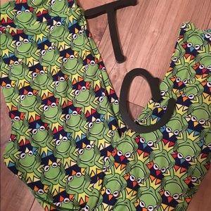 Disney Tall and Curvy Leggings by Lularoe