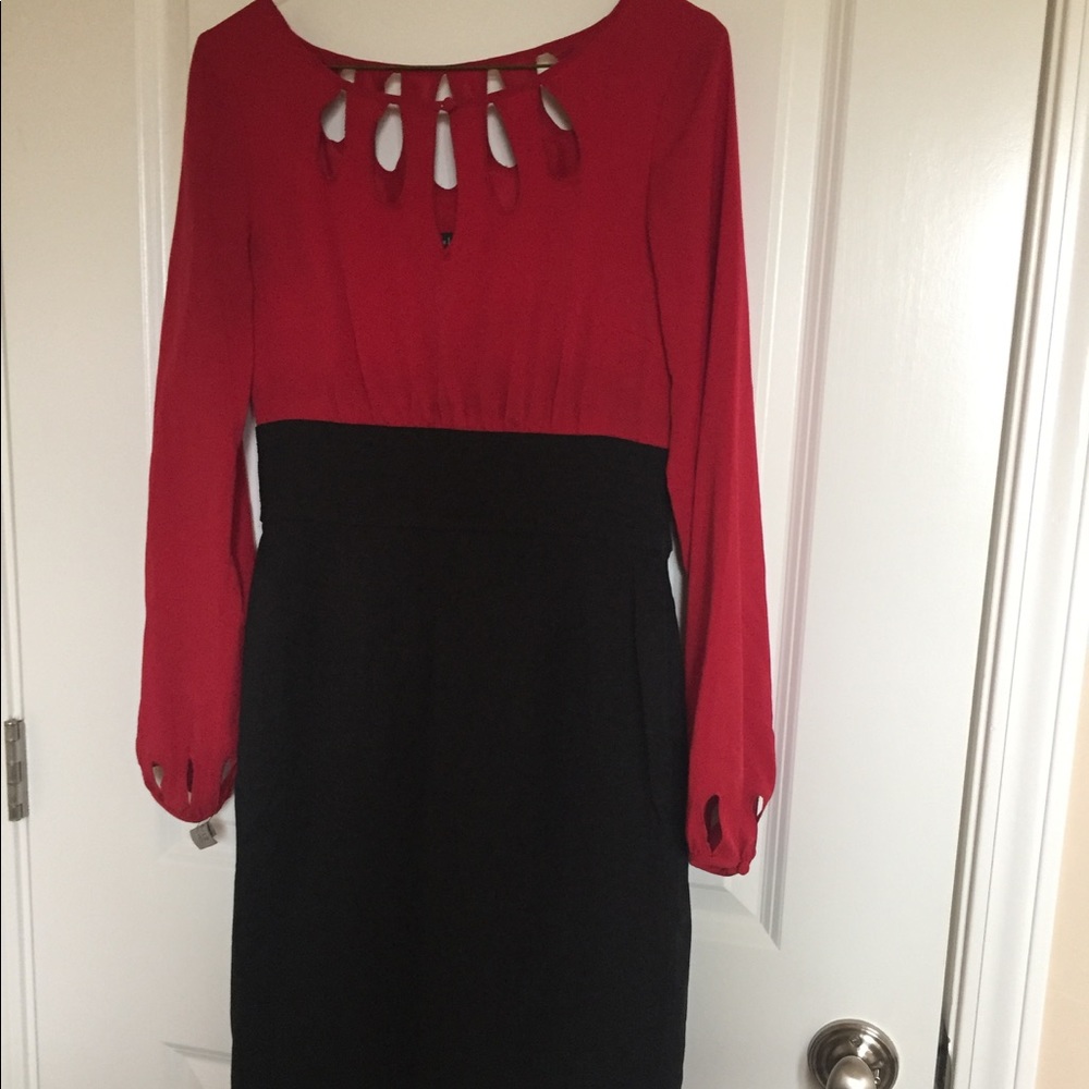 White House black market dress size 2.