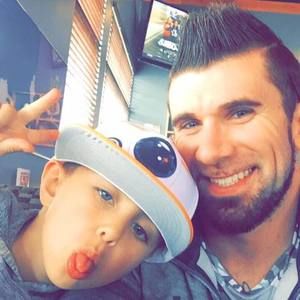 Meet your Posher, Brandon