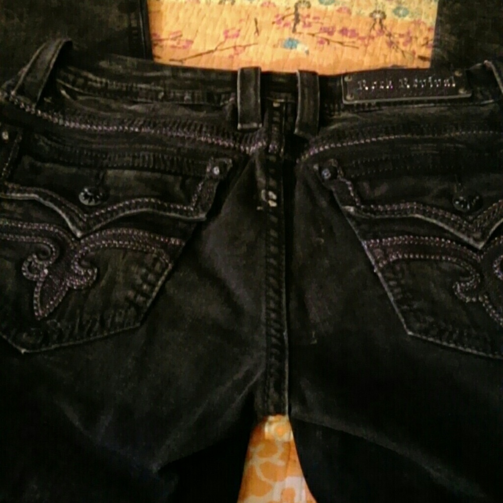 Rock Revival Jean