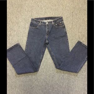 Jeans bootcut 32'' long 16'' wide