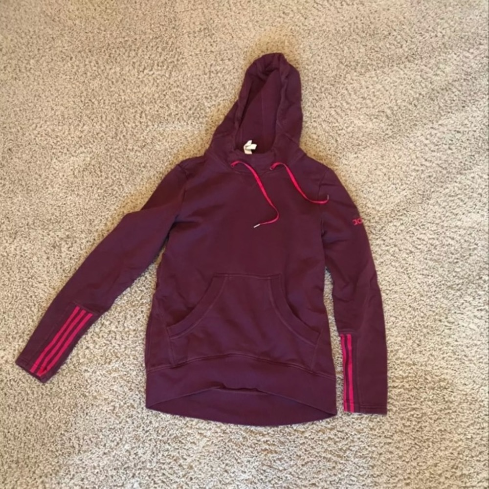 Adidas sweatshirt