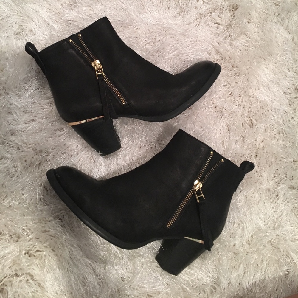 Steve Madden WANTAGH booties