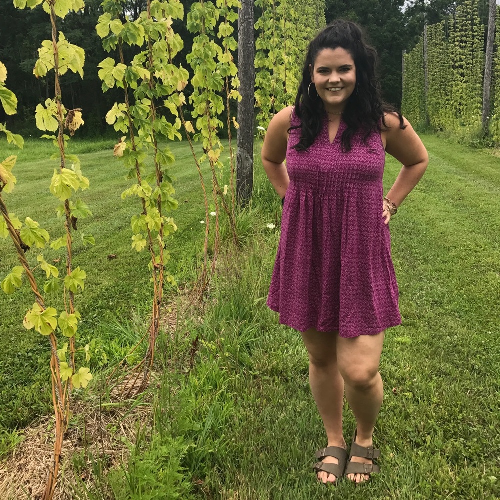 Meet your Posher, Kelsey