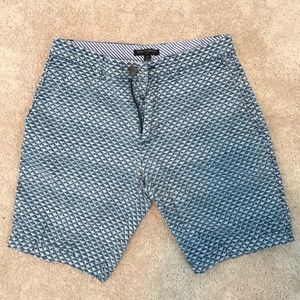 Men's Banana Republic Short Shorts