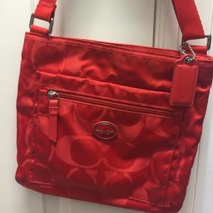 Coach crossbody