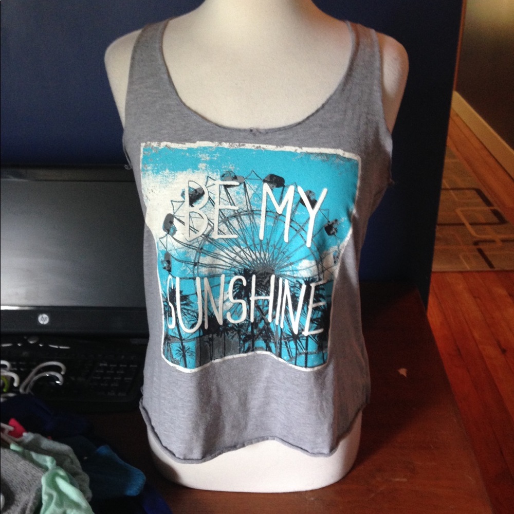 Cute Tank