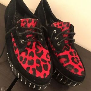 ❗️size 9 Creepers ❗️