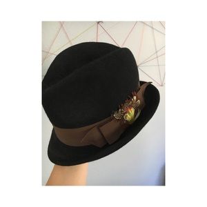 1940s Style Fedora - Fantastic Costume Piece