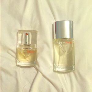 Clinique Happy Perfumes