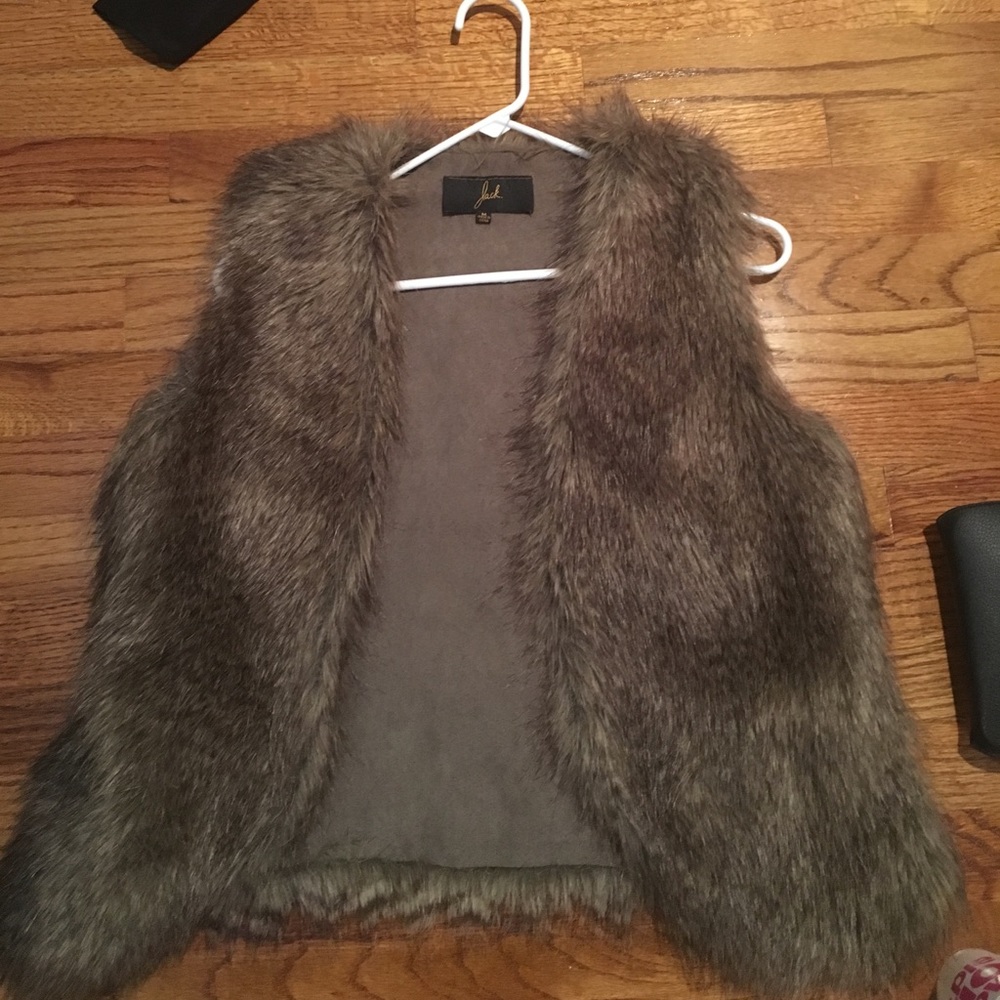 Nordstrom Reversible Vest