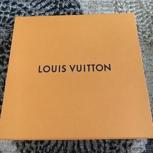 Louie Vuitton box