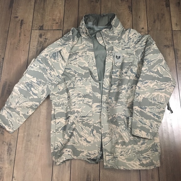 abu gore tex jacket