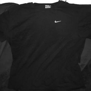 Black Nike t-shirt