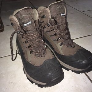 Columbia Boots