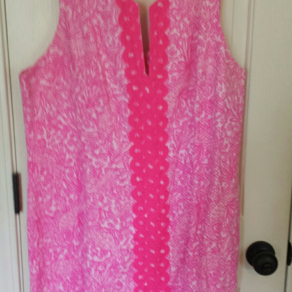 Lilly pulitzer for Target shift dress