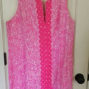 Lilly pulitzer for Target shift dress