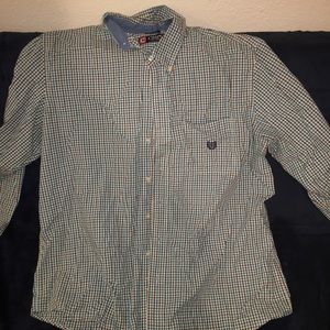 Chaps long sleeve shirt
