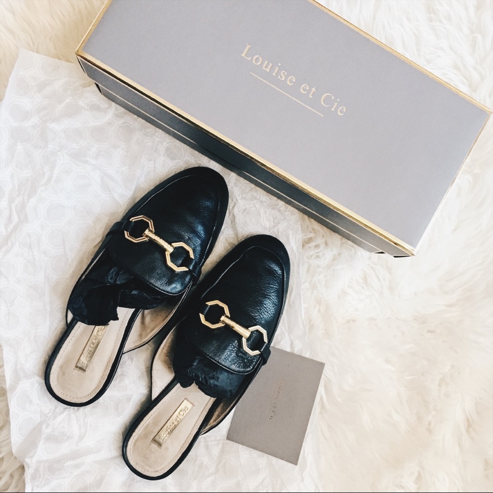 LOUISE ET CIE FINAY MULES