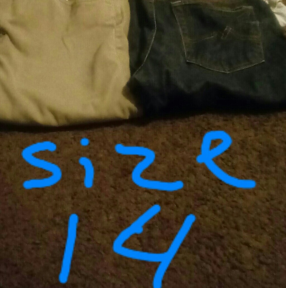 Jeans n capri