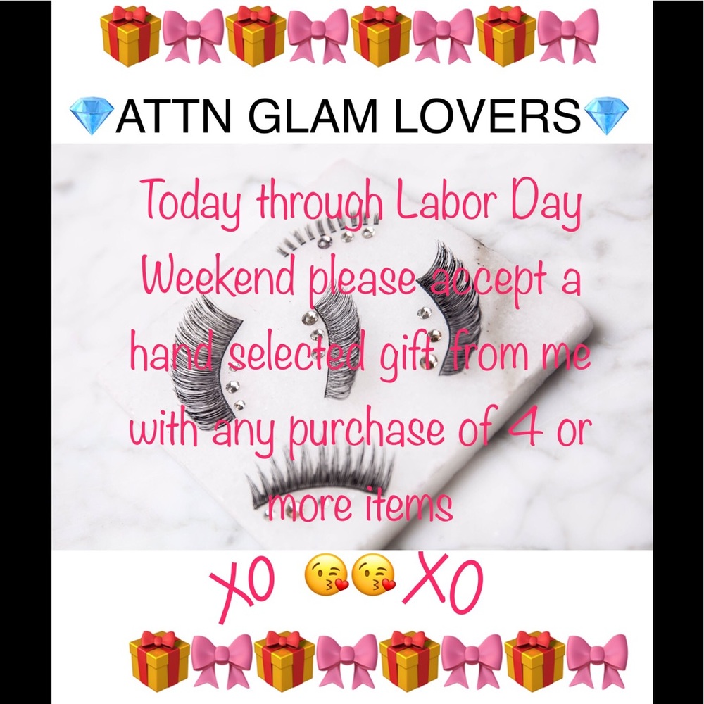 👑Glammy Freebie👑