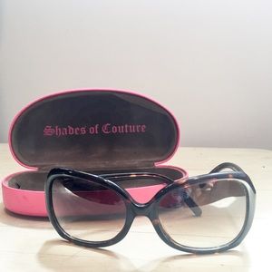 Juicy Couture Halo/S Sunglasses 😎