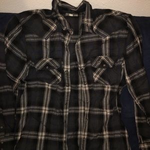 American Eagle Flannel
