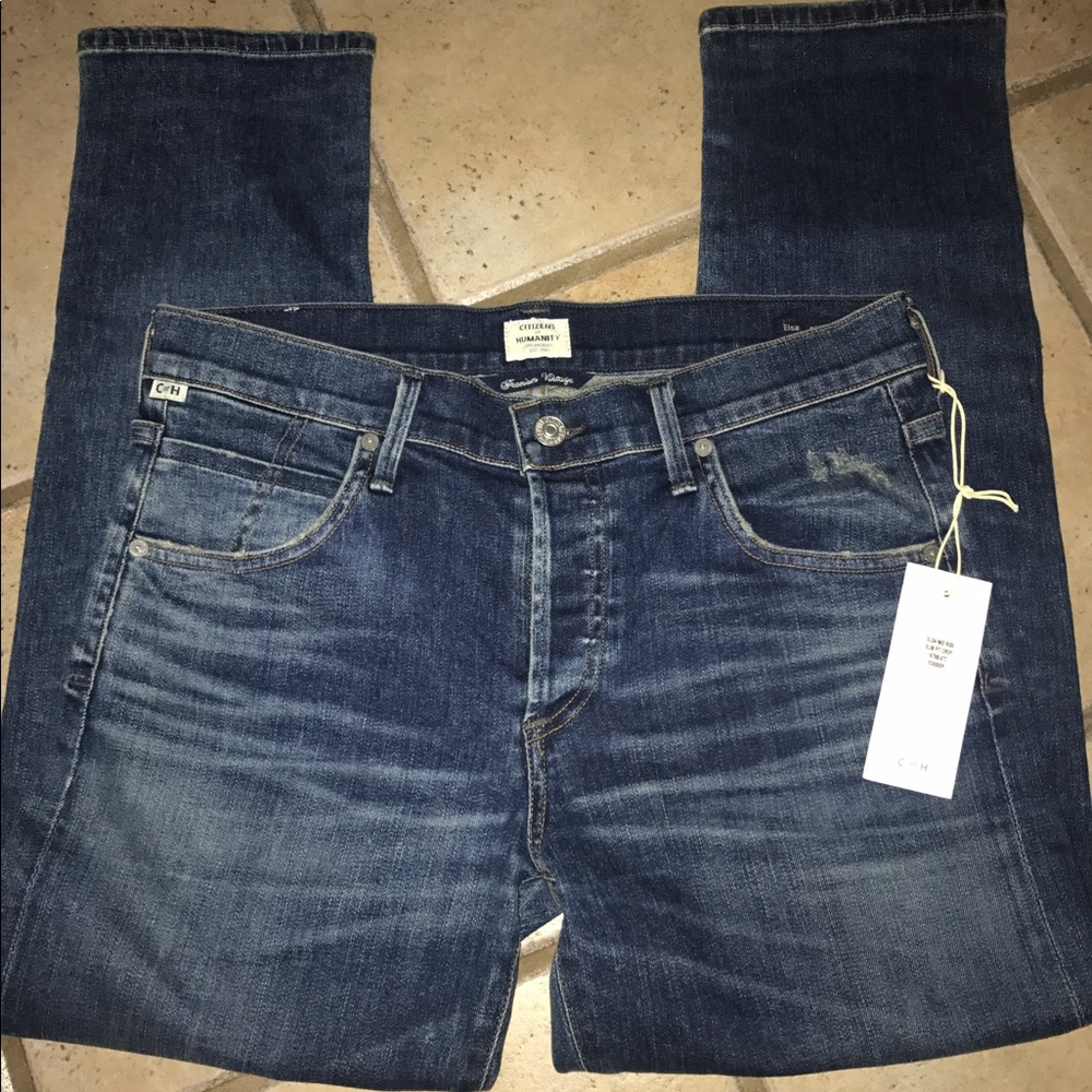 Citizens Of Humanity jeans NWT 28