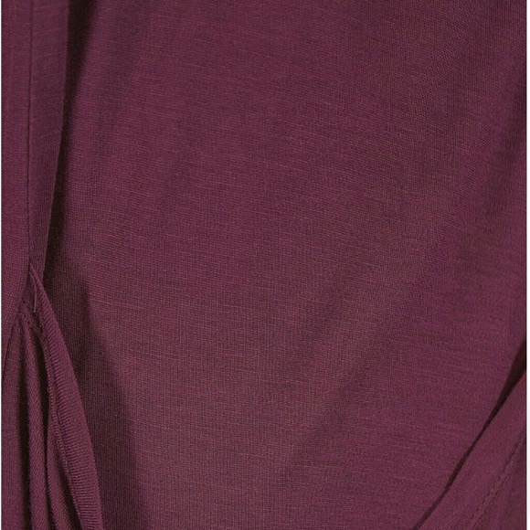 plus size long sleeve Cardigan - Picture 4 of 4