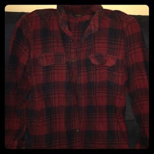 Faded Glory flannel