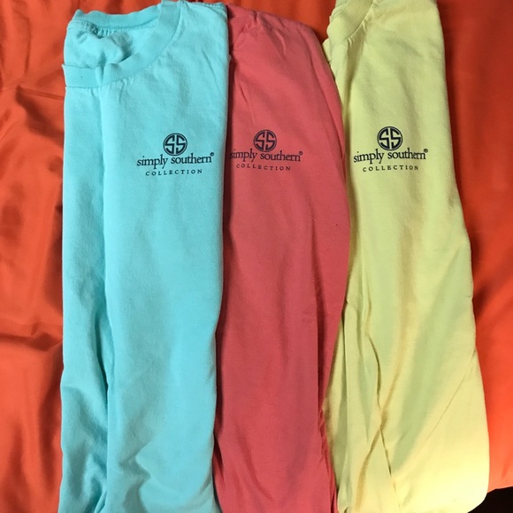 Simply Southern Shirts - Picture 1 of 4