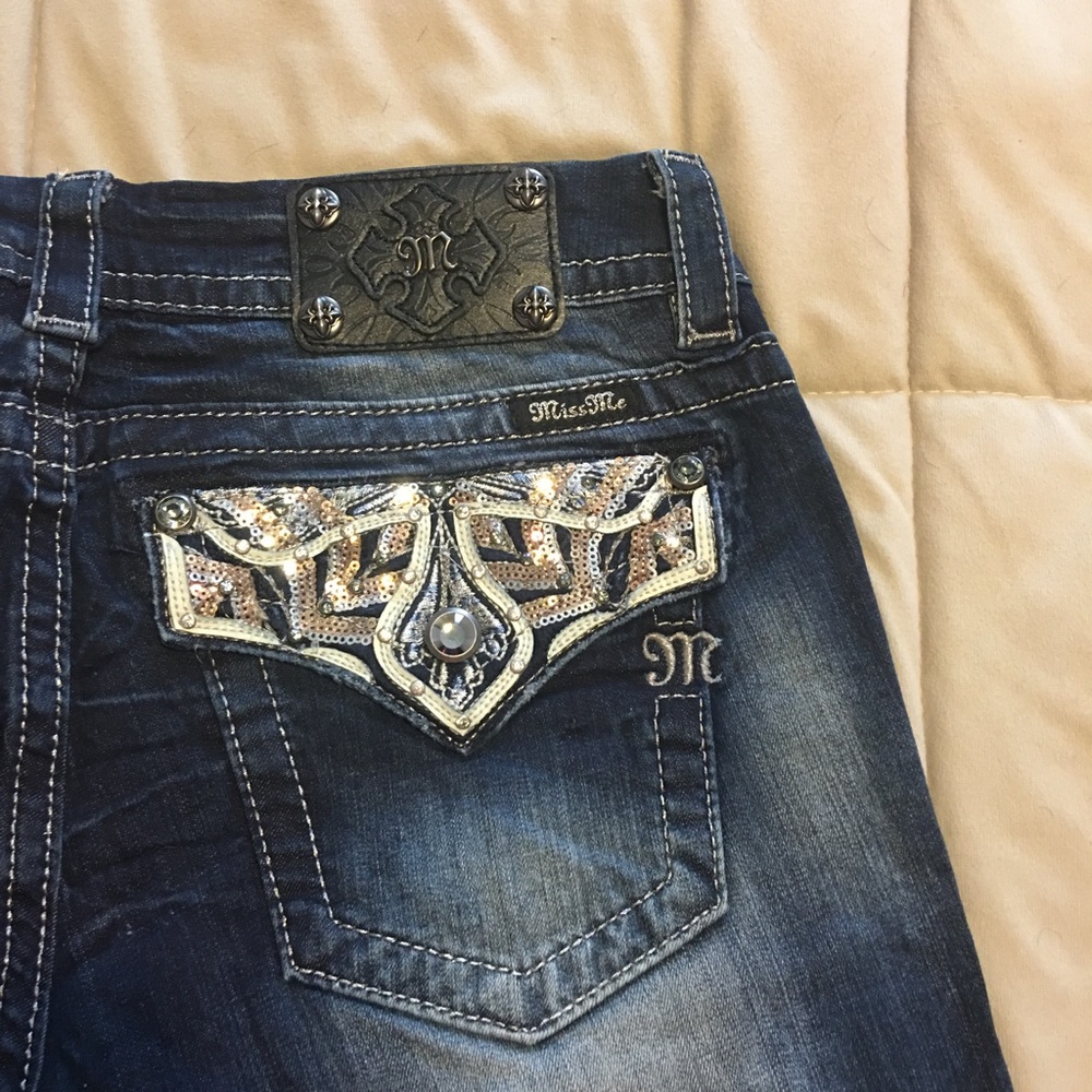 Miss Me Jeans