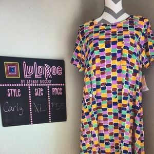 LuLaRoe Carly