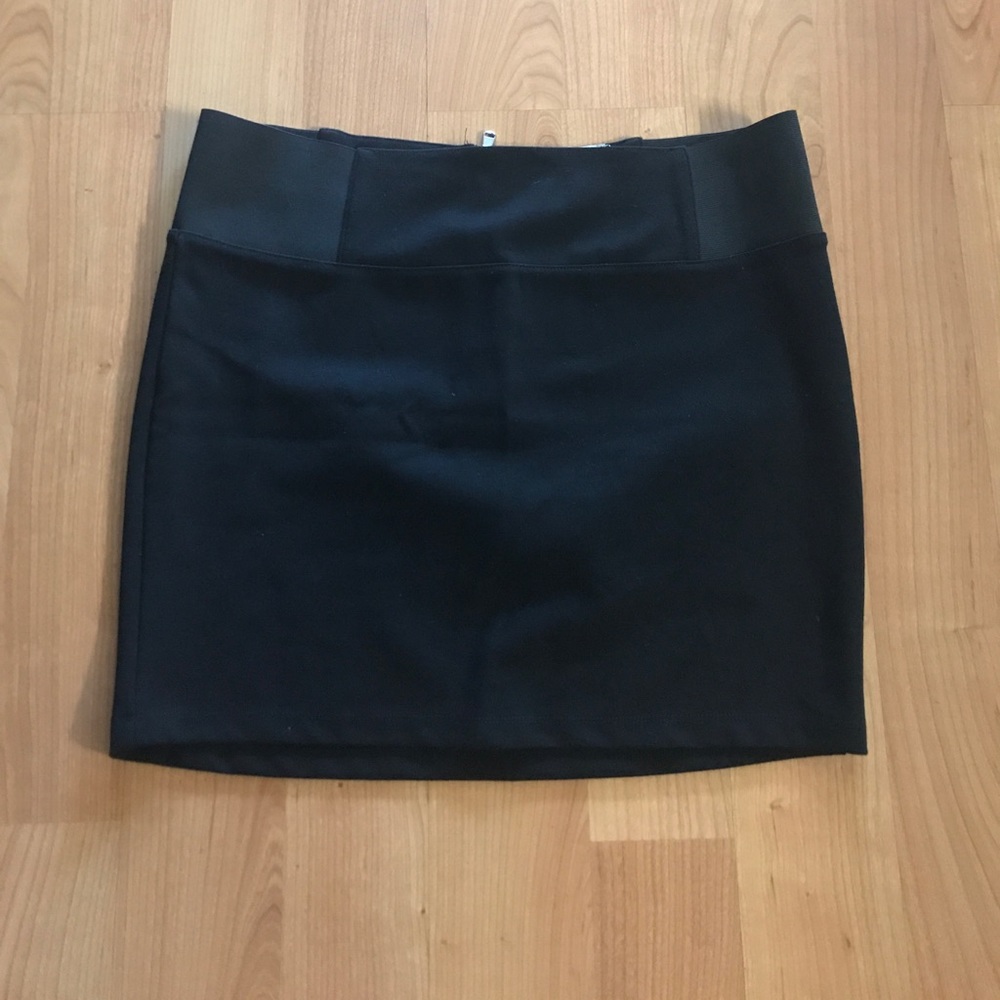 Mini Skirt