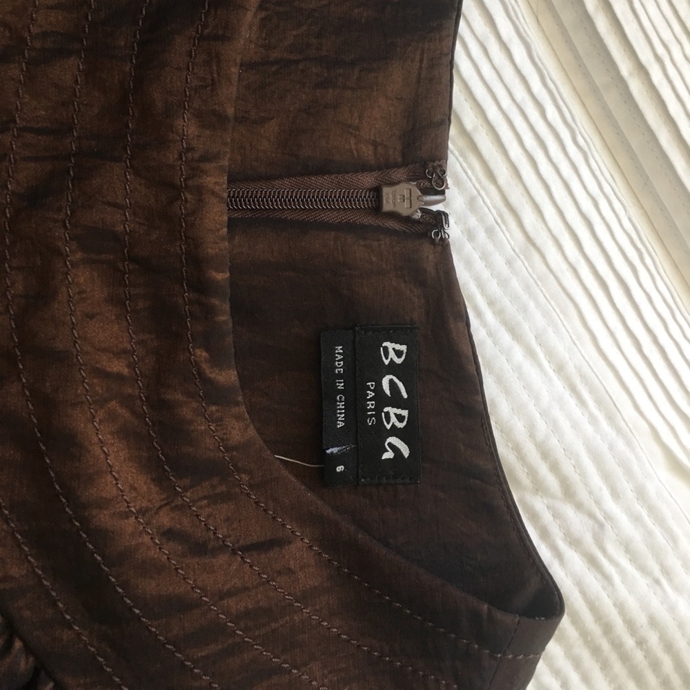 Bcbg shift dress - Picture 4 of 5