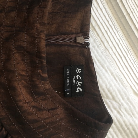 Bcbg shift dress - Picture 4 of 5