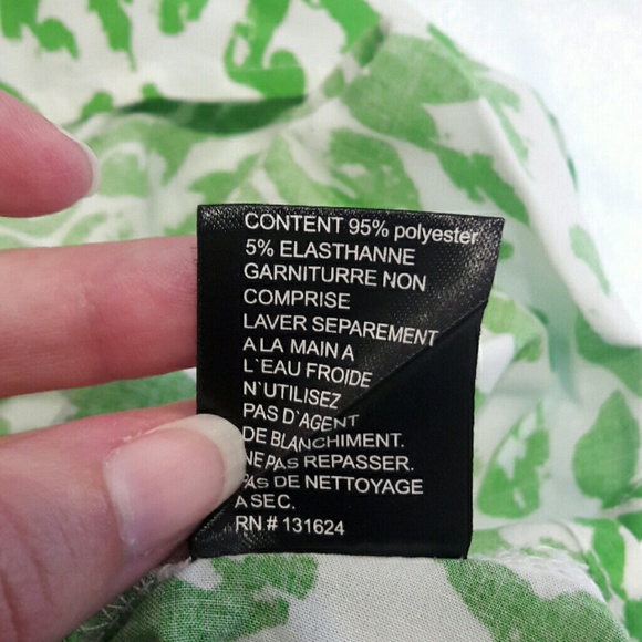🌺🌹Caleesa green blouse w embroidery sz XL🌹🌺 - Picture 5 of 6