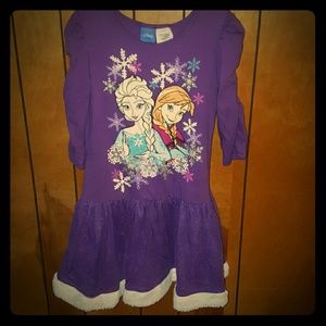 Girls dress