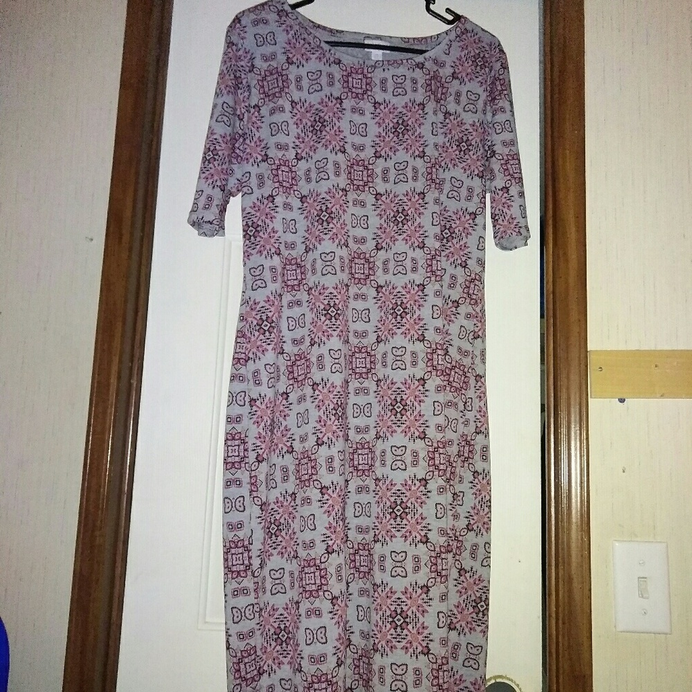 Lularoe Julia XL NWOT
