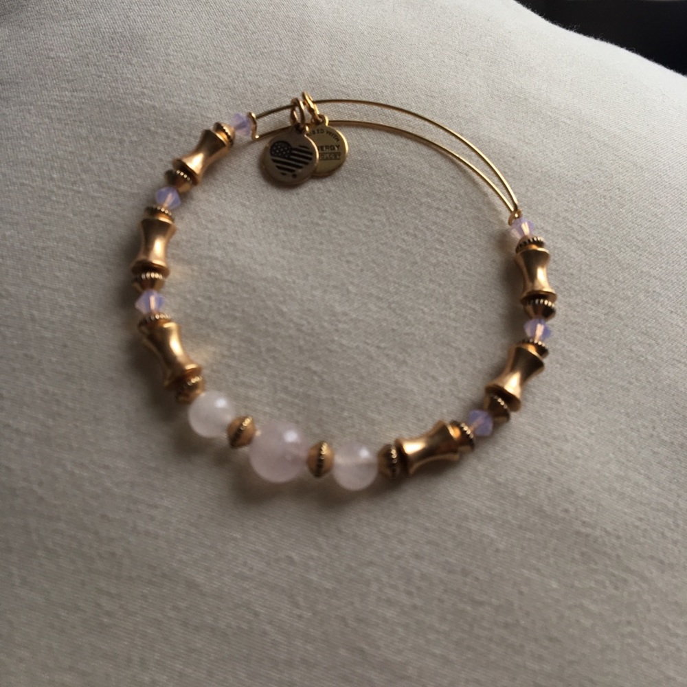 Alex and Ani Energy bracelet