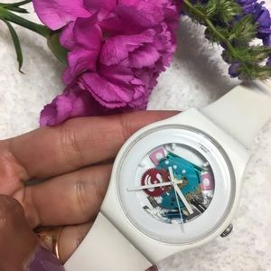 Swatch Swiss Watch 💕