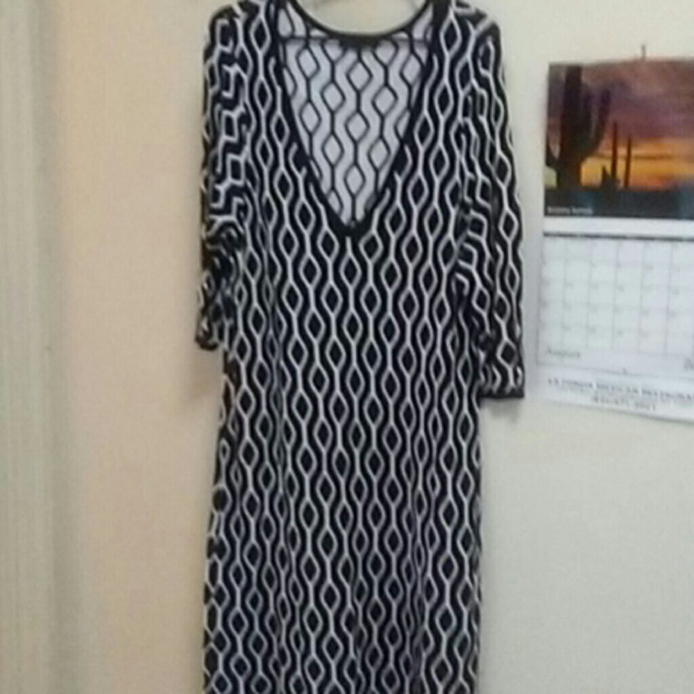 Lane braynt sweater dress