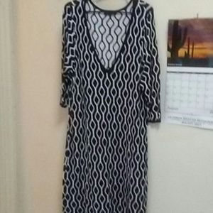 Lane braynt sweater dress