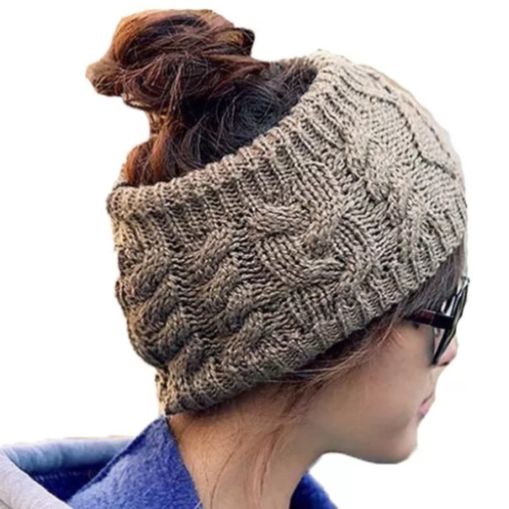 Messy Bun Headband-A MUST HAVE!!
